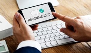 Personalized Recommendations