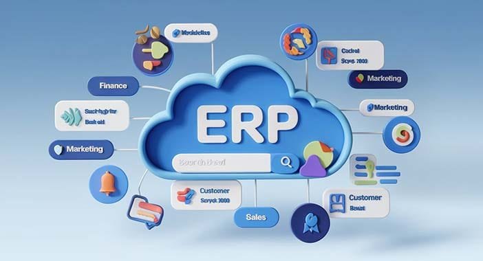 ERP Automated Workflows