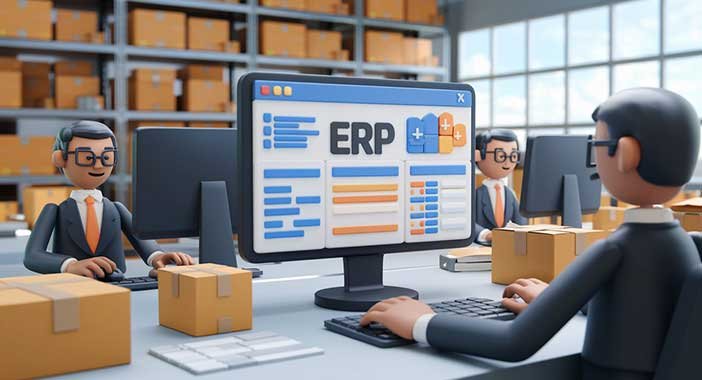 What is an ERP System